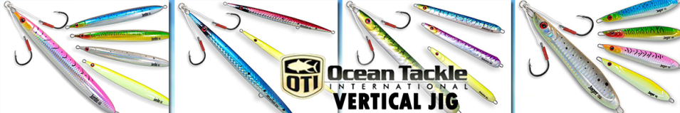 OTI Jager Jig 300 gr.