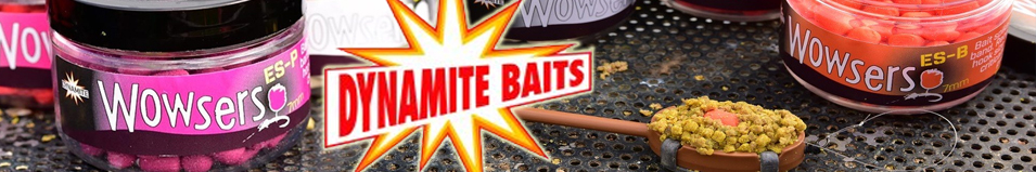 Dynamite Baits Wowsers Насадка 5-9мм