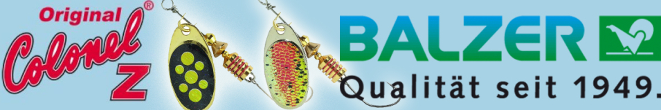 Balzer Colonel Z Spinner 6 гр.