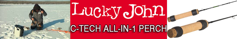 Lucky John C-Tech All-in-1 Perch