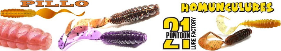 Pontoon21 Homunculures Pillo 1.75"