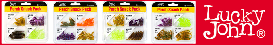 Lucky John Pro Series SET Наборы микроджиг