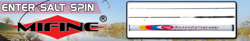 Mifine Enter Salt Spin