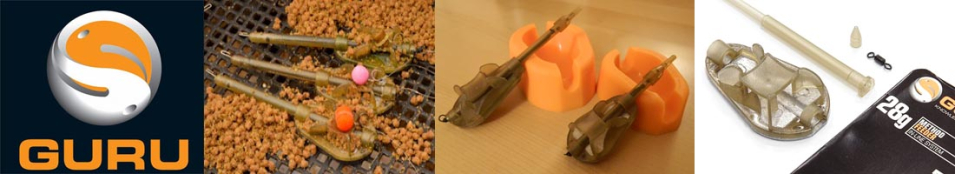 Guru In-line Method Feeders