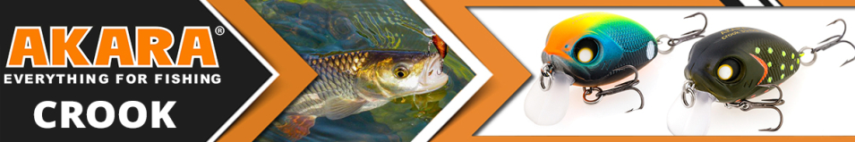 Akara Crook 35F 6 гр.