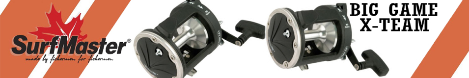 Surf Master Big Game X-Team BXM