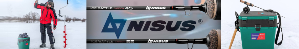 Nisus Ice Battle Carbon