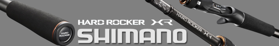 Shimano Hard Rocker XR