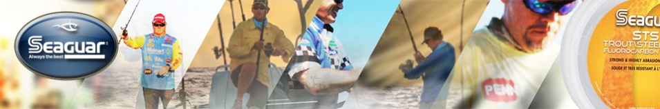Seaguar STS Salmon & Trout/Steelhead 91m