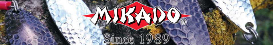 Mikado FS-PZBW008-1 Набор блесен
