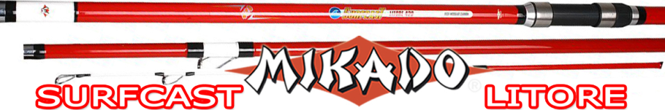Mikado Surfcast Litore