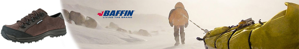 Baffin Friction Brown             