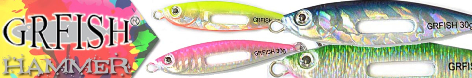 GRFish Hammer 78S
