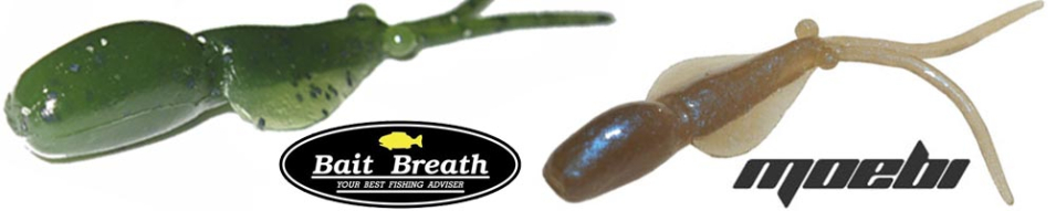 Bait Breath Moebi 3"