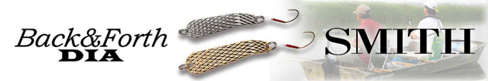 Smith Back & Forth 5,0 Dia