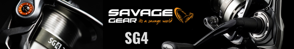Savage Gear SG4 FD
