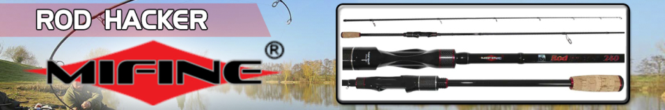 Mifine Rod Hacker