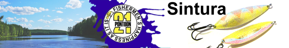 Pontoon21 Sintura 24гр.