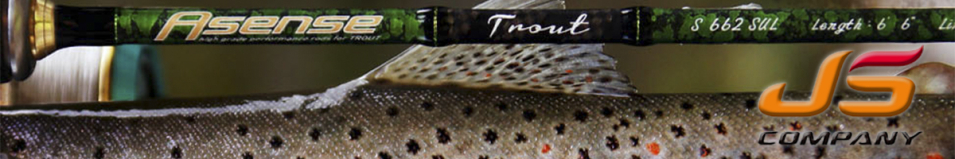 JSCompany Asense Trout