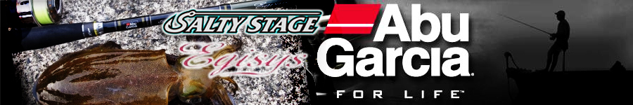 Abu Garcia Salty Stage Egisys