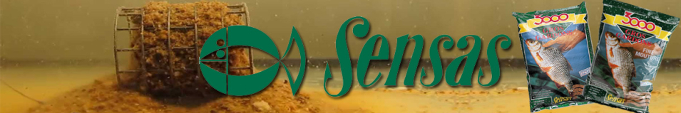 Sensas 3000 Gros Gardons