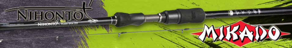 Mikado Nihonto Flash Spin