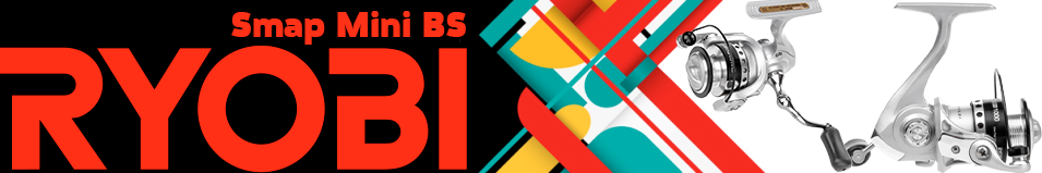 Ryobi Smap Mini BS