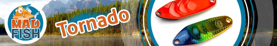 Mad Fish Tornado 4.7 гр.