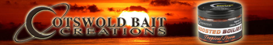 Cotswold Baits Tropical Storm 150ml бойлы тонущ.