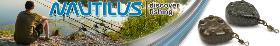 Nautilus Grippa Swivel Weed