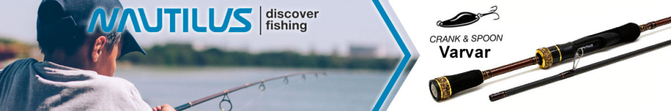 Nautilus Varvar Crank & Spoon