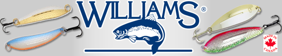 Блесна Williams Whitefish 21 g