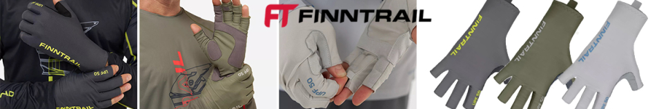 Finntrail Wave 2852 Grey