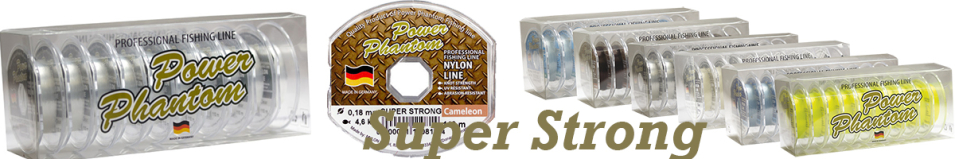 Power Phantom Super Strong Cameleon 110м