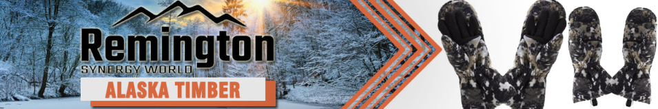 Remington Alaska Timber