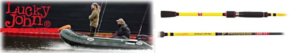 Lucky John Progress Jig 