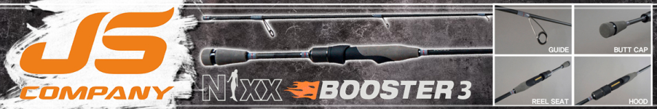 JSCompany Nixx Booster 3