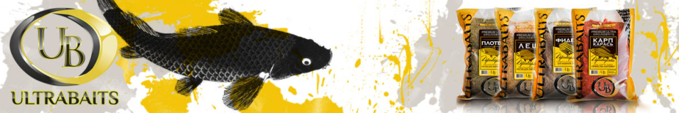 Ultrabaits "Premium Ultra" Прикормка