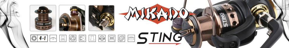 Mikado Sting FD