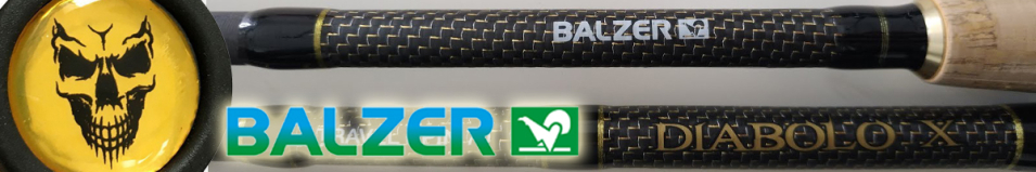 Balzer Diabolo Х Tele Spin