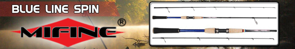 Mifine Blue Line Spin