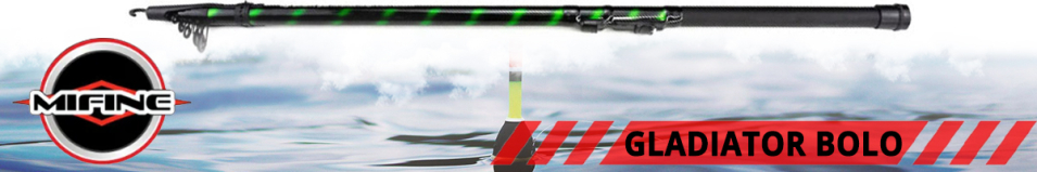 Mifine Gladiator Bolo (10901)