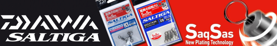 Daiwa Saltiga Swivel SS