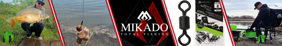 Mikado Method Feeder Swivel (AMF22)