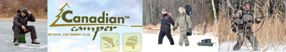 Canadian Camper Siberia Black