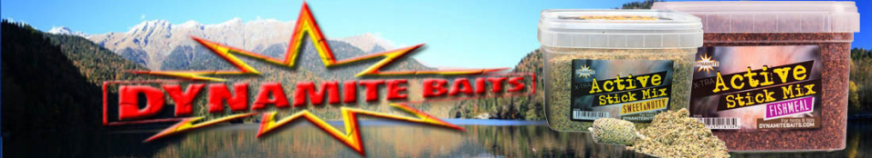 Dynamite Baits Xtra Active Stick Mix