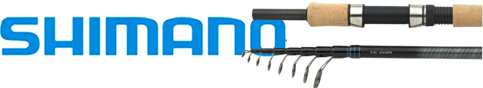 Shimano S.T.C. Mini-Tele Spinning