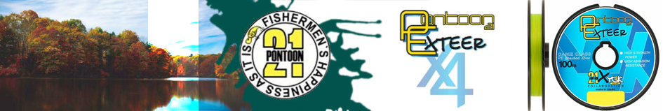 Pontoon21 Exteer 100m FY