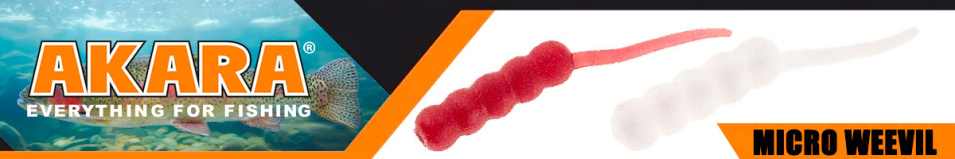 Akara Micro Weevil 15 mm