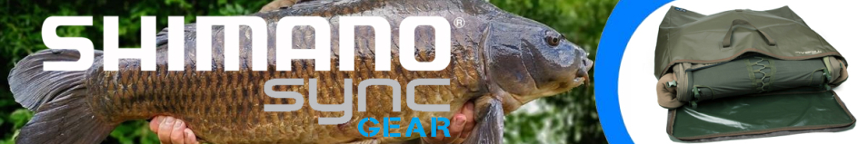 Shimano Sync Bed Bag